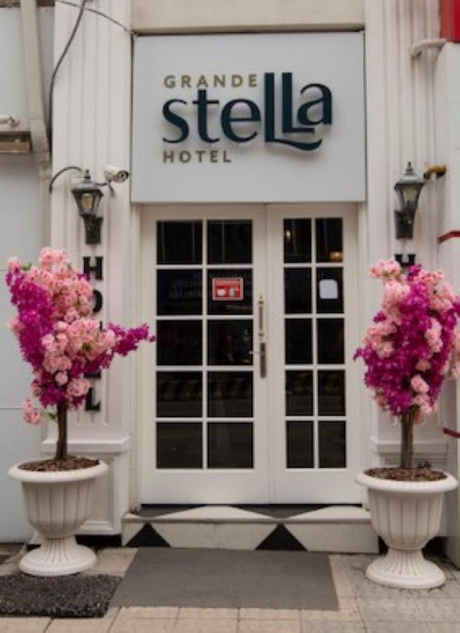 אסקיסהיר Grande Stella Hotel מראה חיצוני תמונה