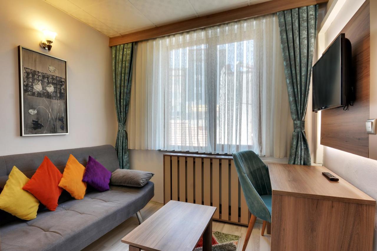 אסקיסהיר Grande Stella Hotel מראה חיצוני תמונה