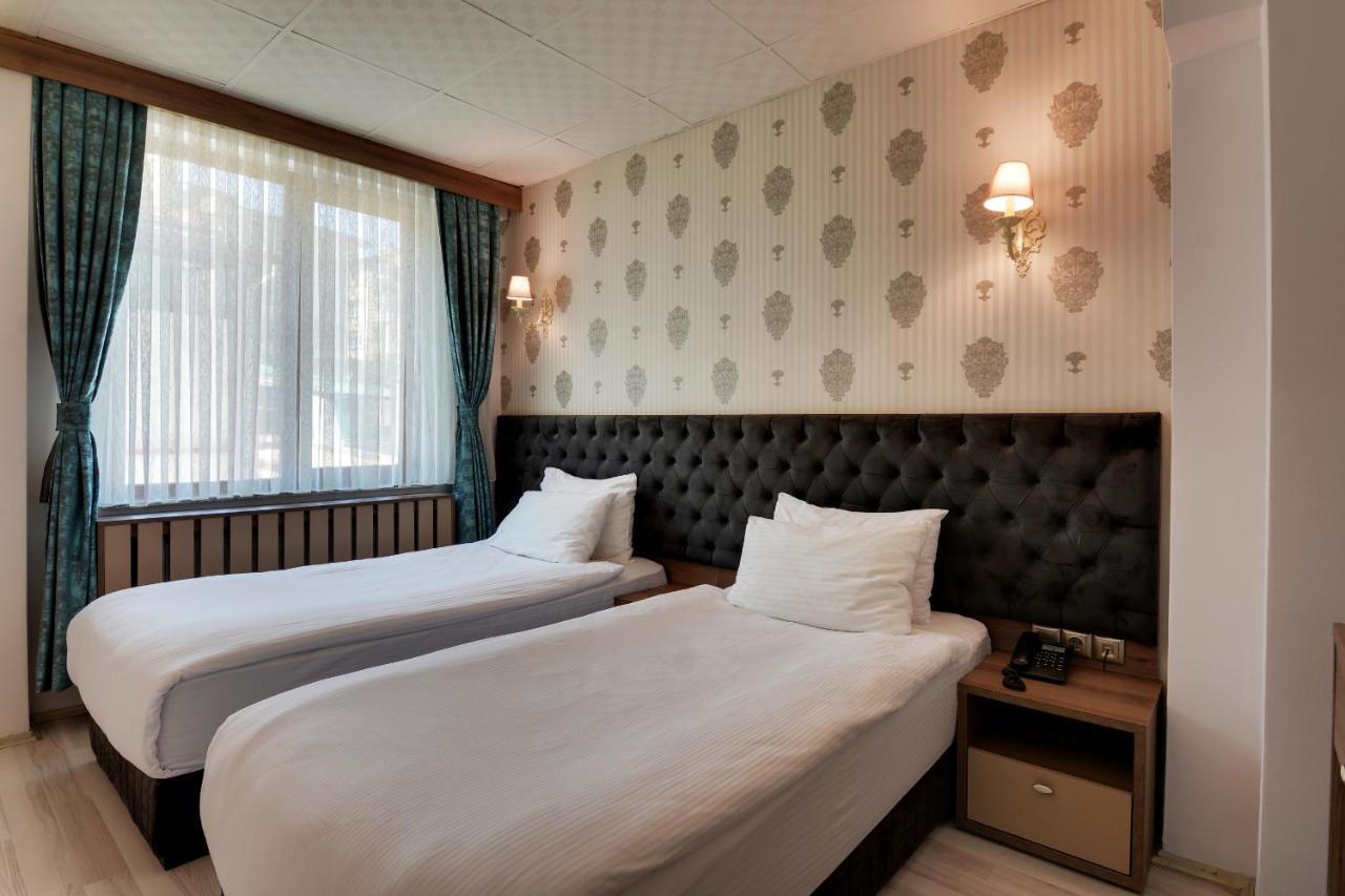 אסקיסהיר Grande Stella Hotel מראה חיצוני תמונה