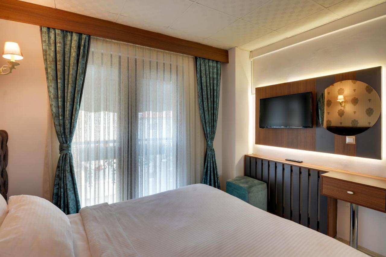 אסקיסהיר Grande Stella Hotel מראה חיצוני תמונה