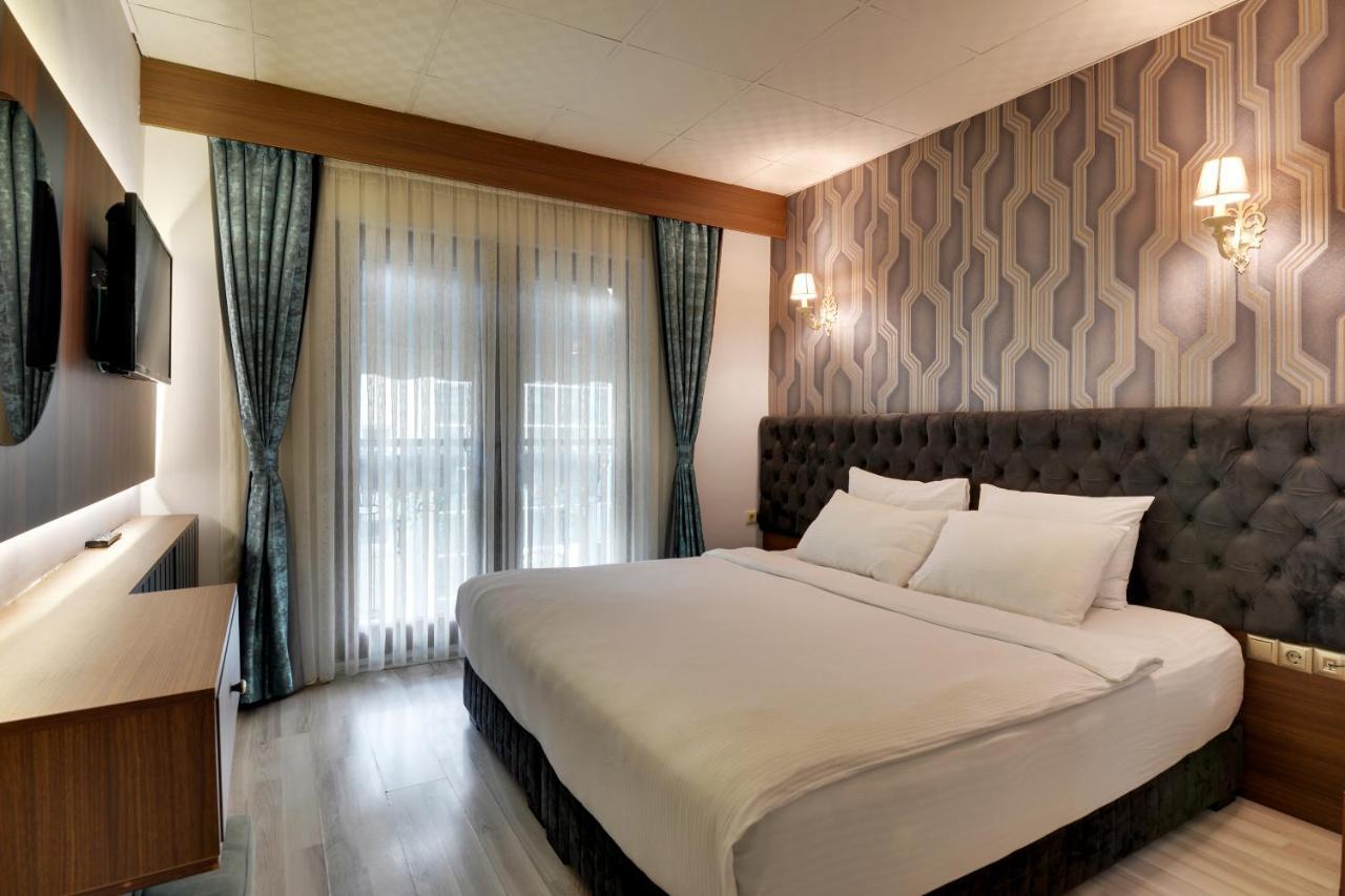 אסקיסהיר Grande Stella Hotel מראה חיצוני תמונה