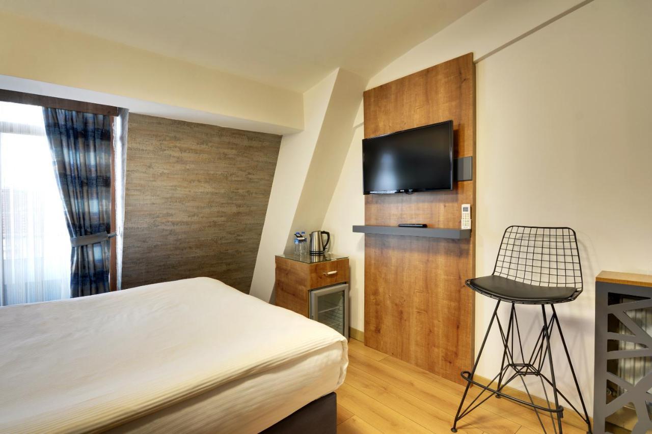 אסקיסהיר Grande Stella Hotel מראה חיצוני תמונה