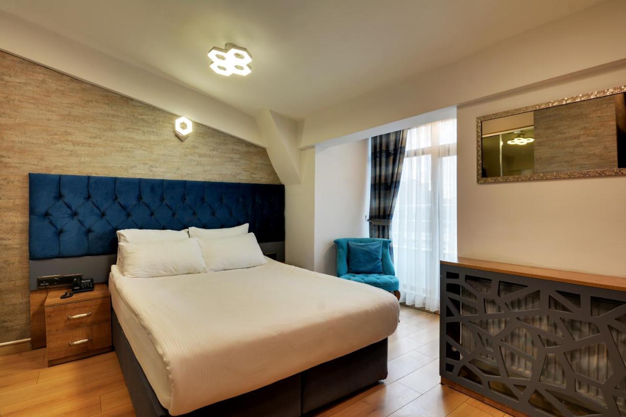 אסקיסהיר Grande Stella Hotel מראה חיצוני תמונה