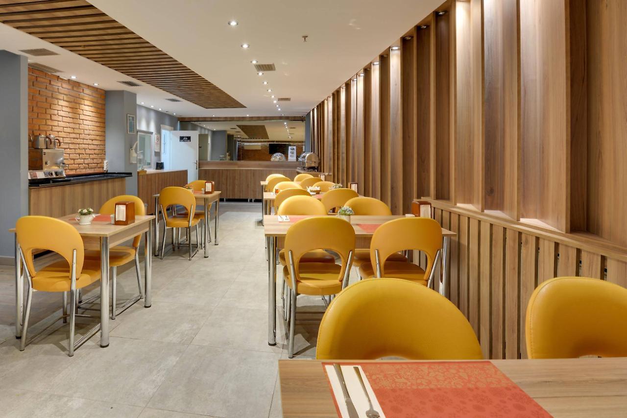 אסקיסהיר Grande Stella Hotel מראה חיצוני תמונה