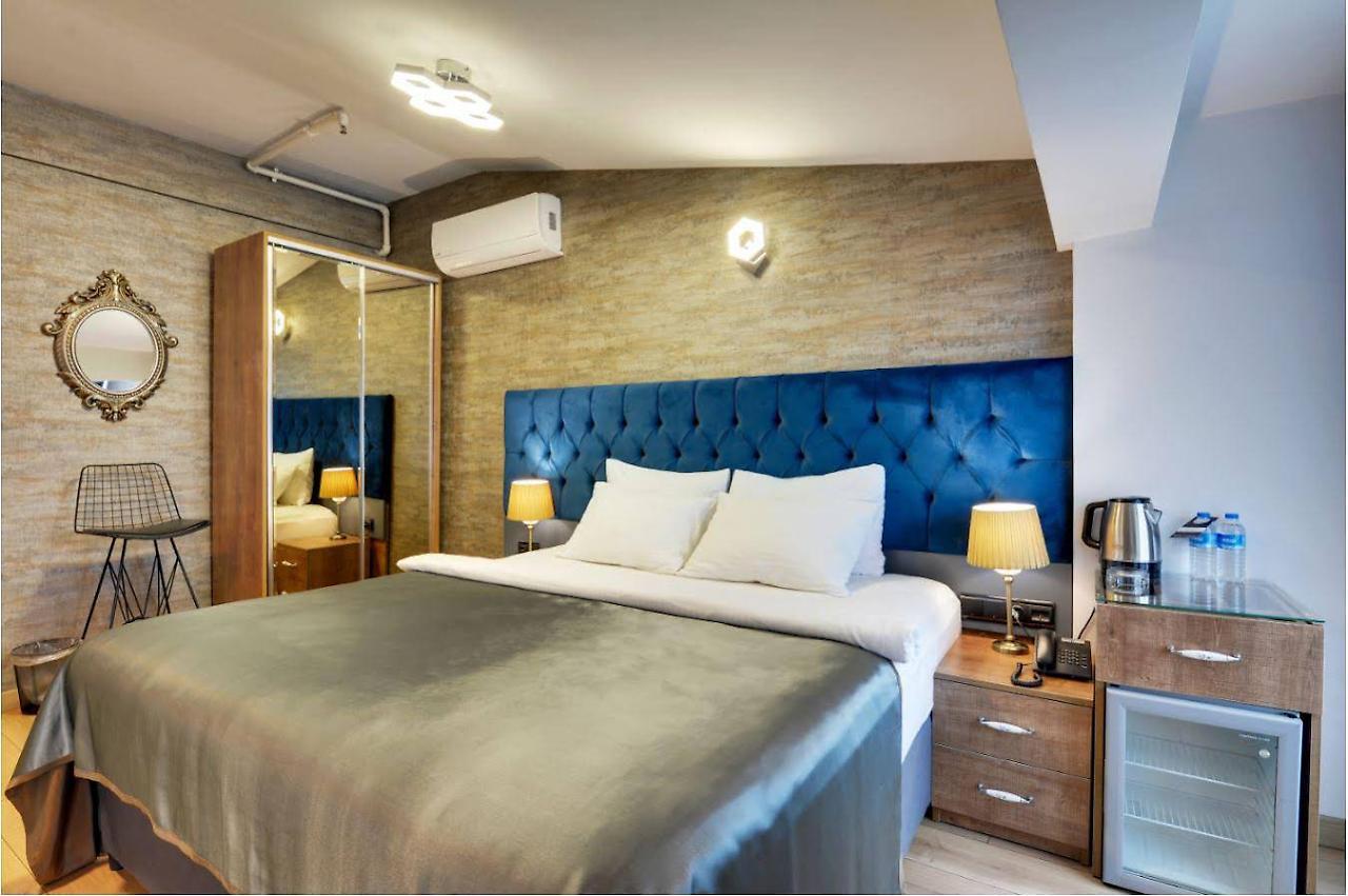 אסקיסהיר Grande Stella Hotel מראה חיצוני תמונה