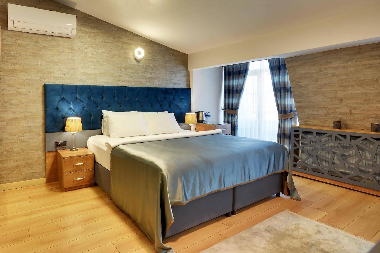 אסקיסהיר Grande Stella Hotel מראה חיצוני תמונה