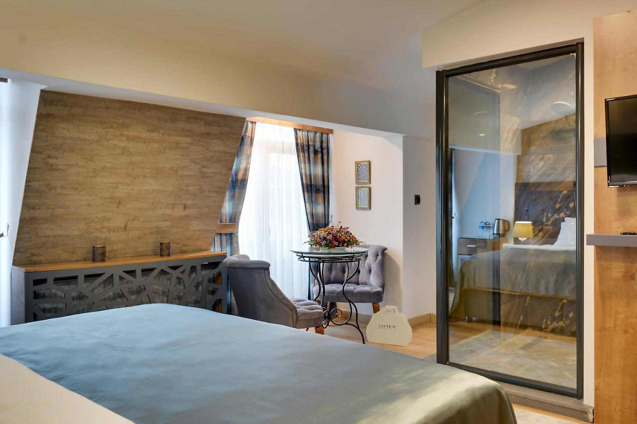 אסקיסהיר Grande Stella Hotel מראה חיצוני תמונה