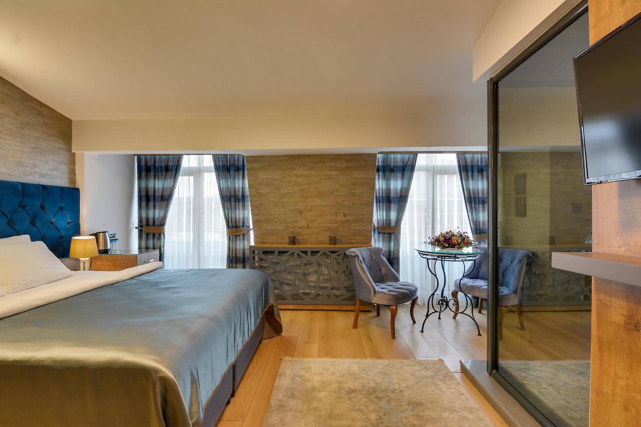 אסקיסהיר Grande Stella Hotel מראה חיצוני תמונה