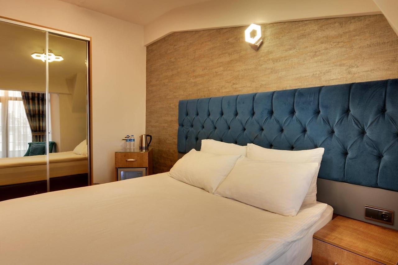 אסקיסהיר Grande Stella Hotel מראה חיצוני תמונה