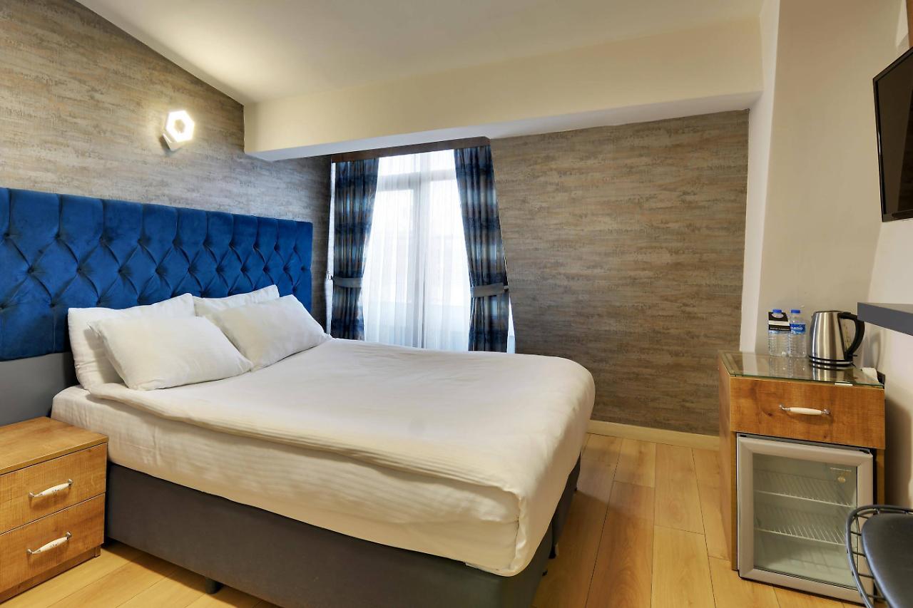 אסקיסהיר Grande Stella Hotel מראה חיצוני תמונה