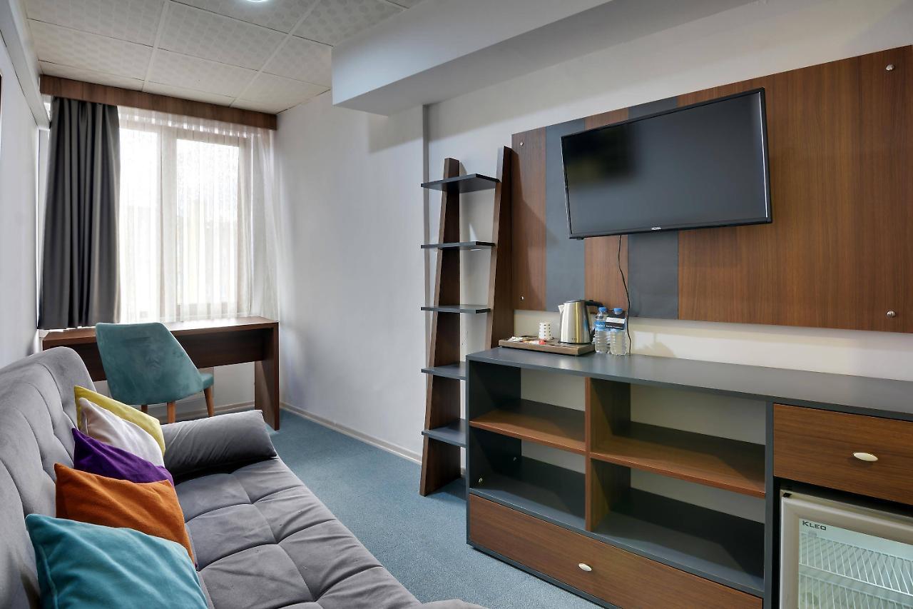 אסקיסהיר Grande Stella Hotel מראה חיצוני תמונה