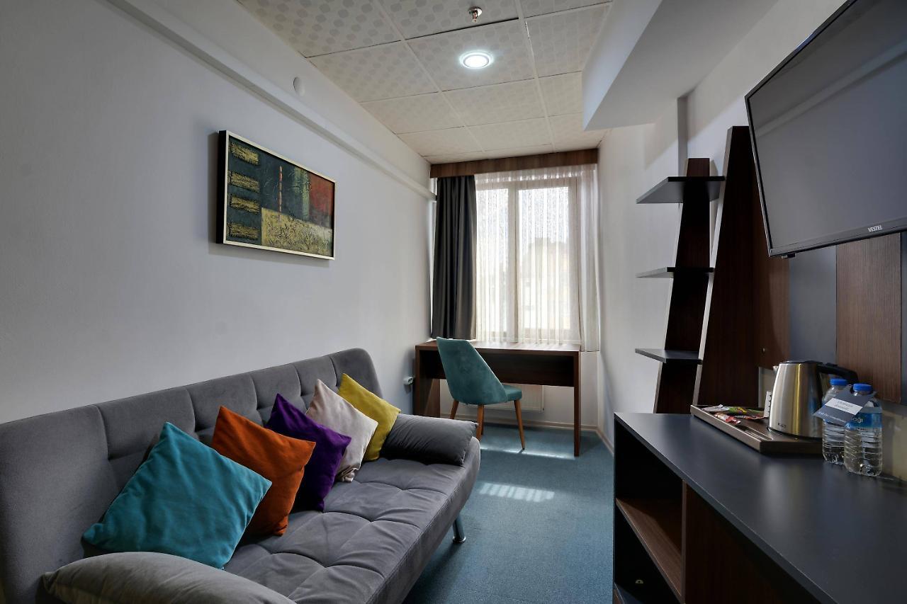 אסקיסהיר Grande Stella Hotel מראה חיצוני תמונה