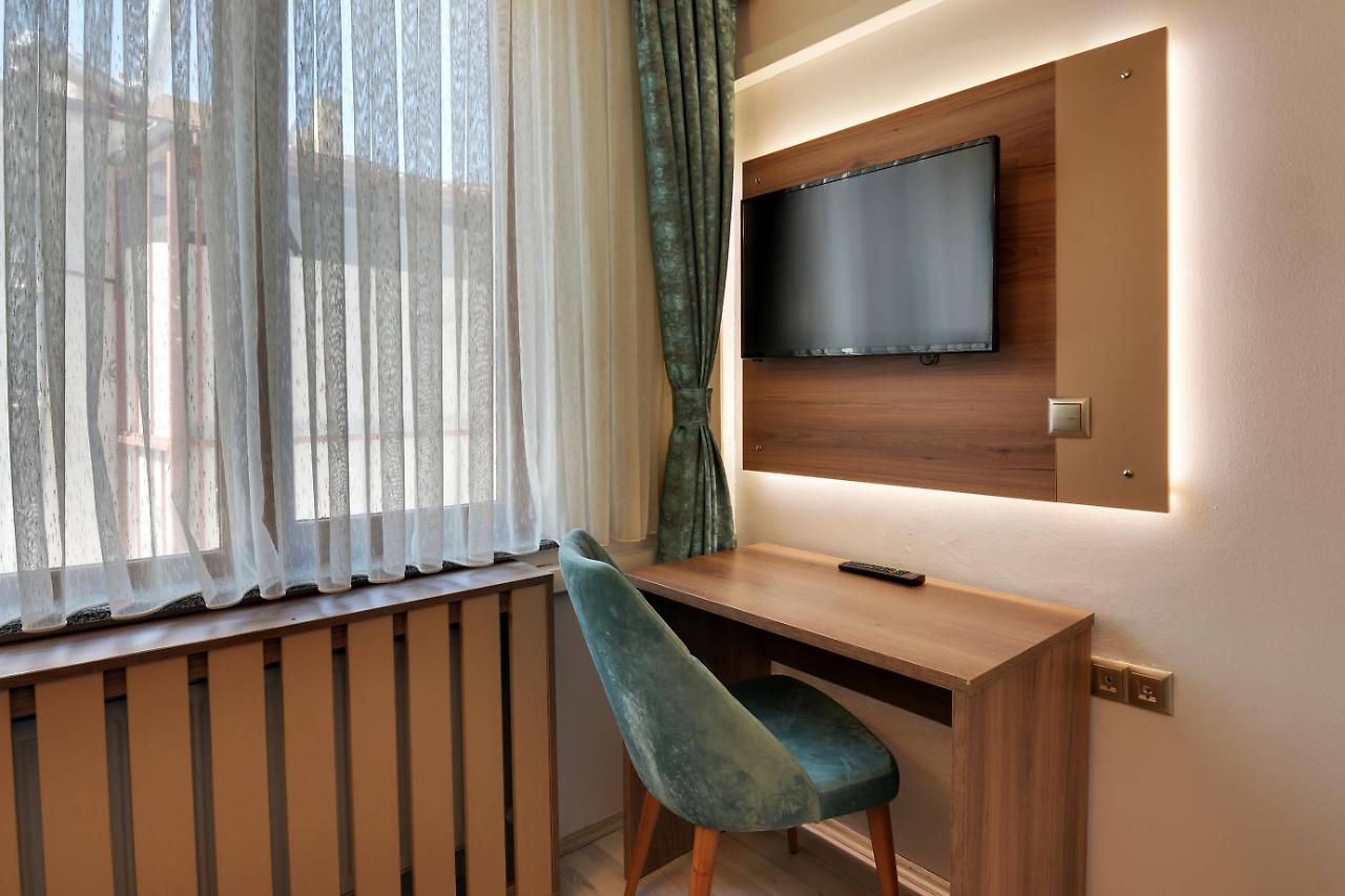 אסקיסהיר Grande Stella Hotel מראה חיצוני תמונה