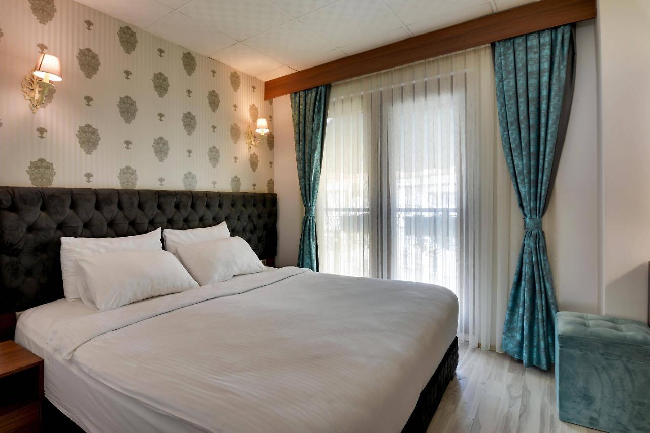 אסקיסהיר Grande Stella Hotel מראה חיצוני תמונה