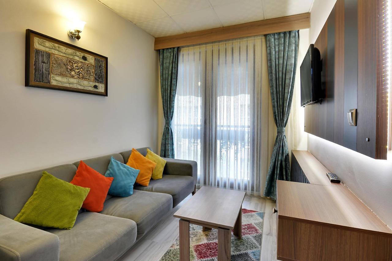 אסקיסהיר Grande Stella Hotel מראה חיצוני תמונה