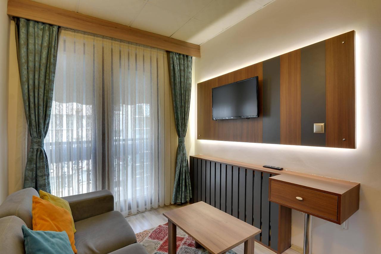 אסקיסהיר Grande Stella Hotel מראה חיצוני תמונה