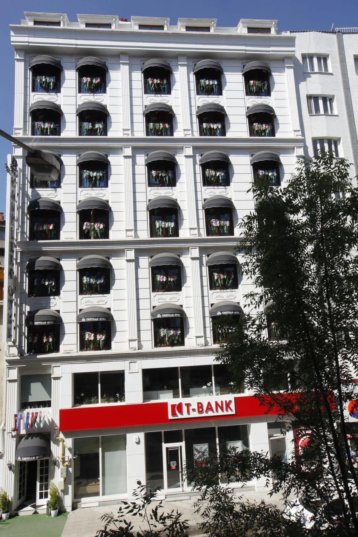 אסקיסהיר Grande Stella Hotel מראה חיצוני תמונה