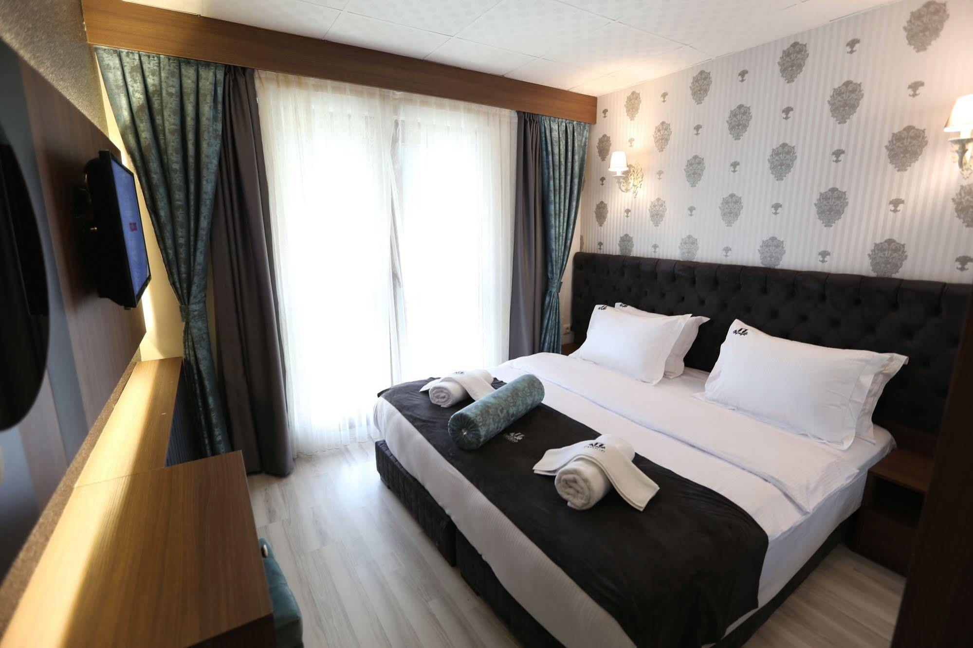 אסקיסהיר Grande Stella Hotel מראה חיצוני תמונה