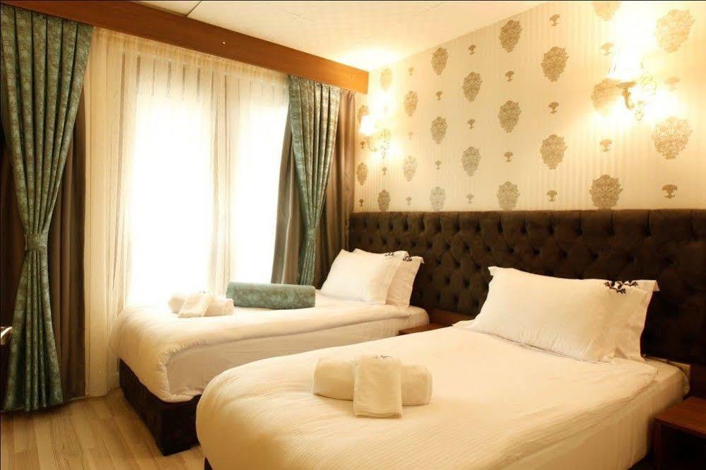 אסקיסהיר Grande Stella Hotel מראה חיצוני תמונה
