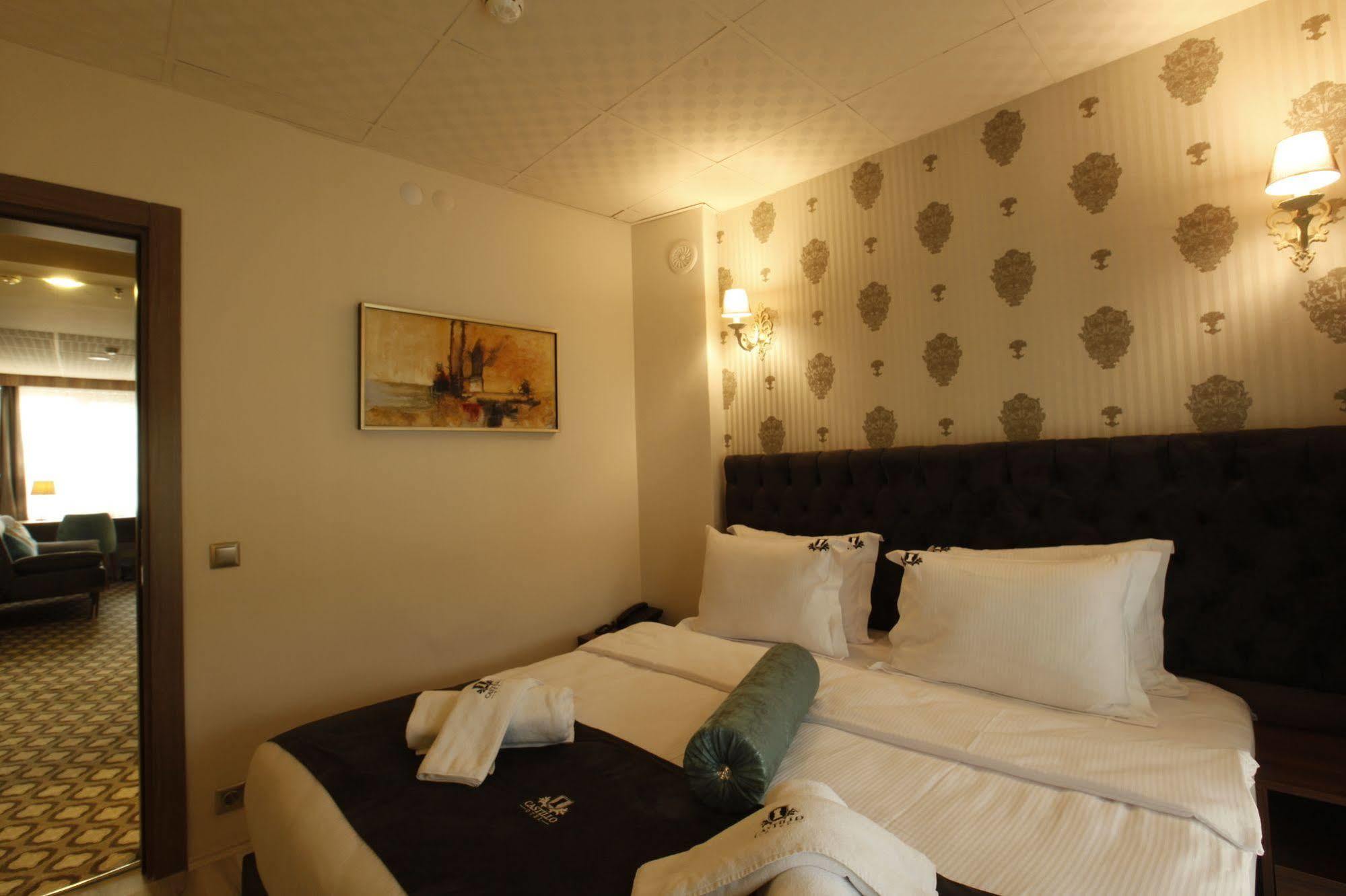 אסקיסהיר Grande Stella Hotel מראה חיצוני תמונה