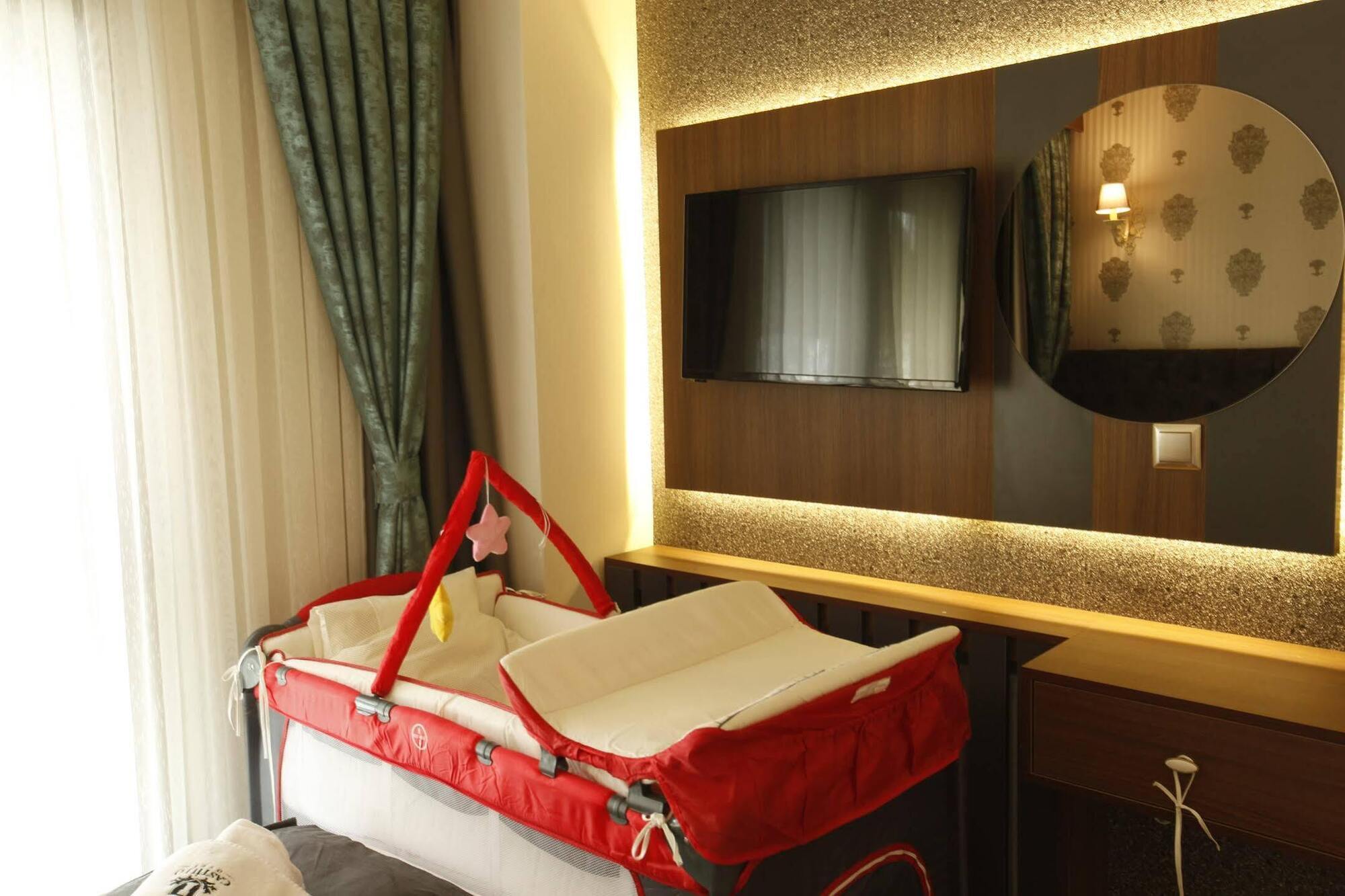 אסקיסהיר Grande Stella Hotel מראה חיצוני תמונה