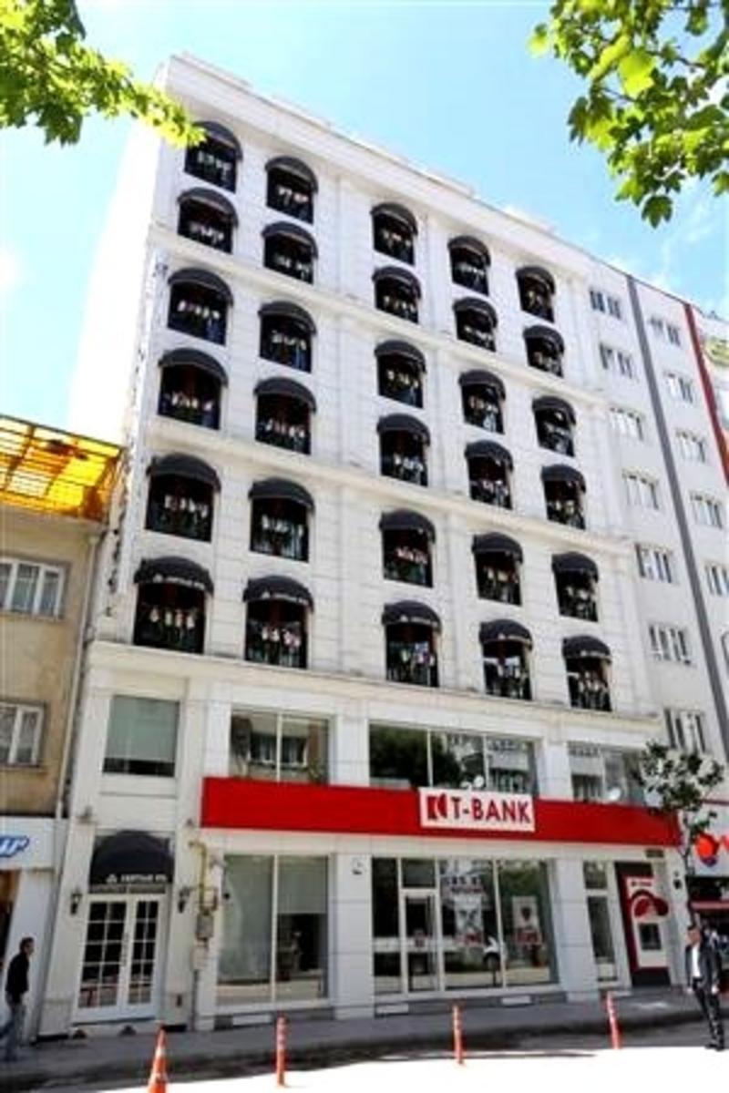 אסקיסהיר Grande Stella Hotel מראה חיצוני תמונה