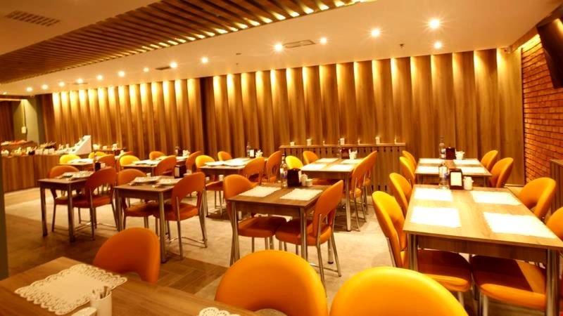 אסקיסהיר Grande Stella Hotel מראה חיצוני תמונה