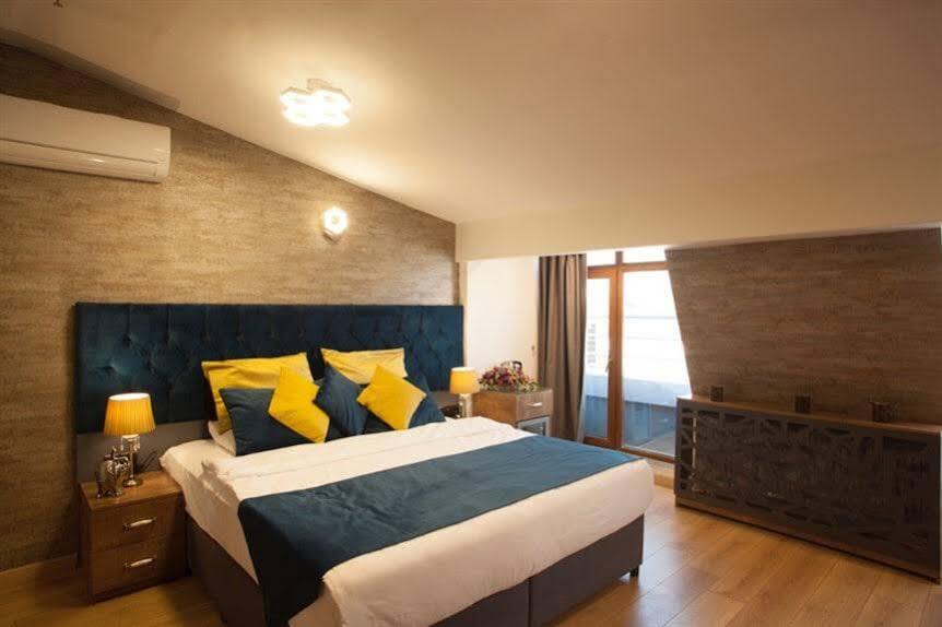 אסקיסהיר Grande Stella Hotel מראה חיצוני תמונה