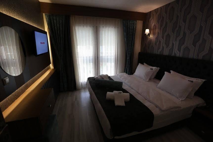 אסקיסהיר Grande Stella Hotel מראה חיצוני תמונה