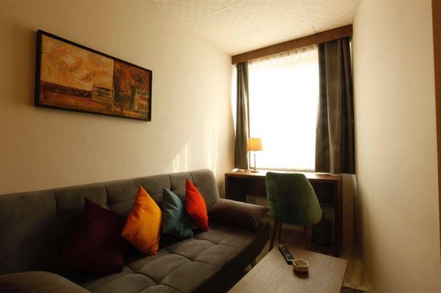 אסקיסהיר Grande Stella Hotel מראה חיצוני תמונה