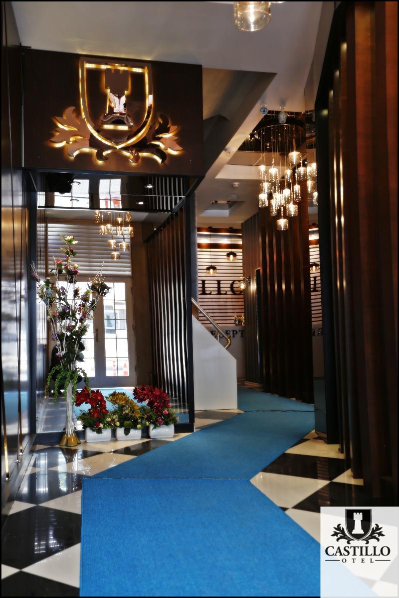אסקיסהיר Grande Stella Hotel מראה חיצוני תמונה